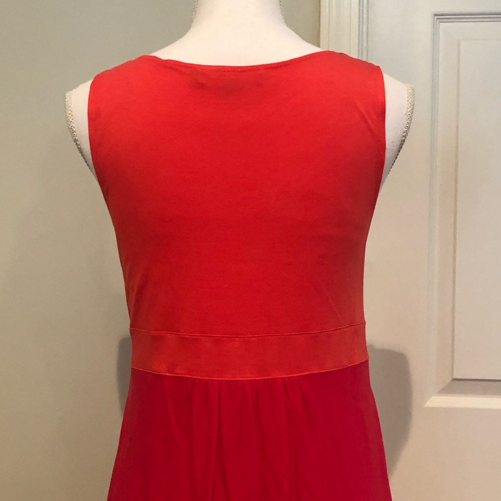 Boden Colorblock Beaded Maxi Dress - Picture 5 of 7